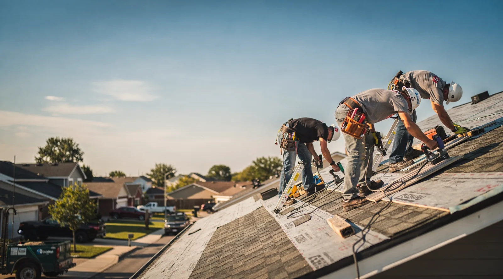 Flat Roof Analysis in Galesville, MD